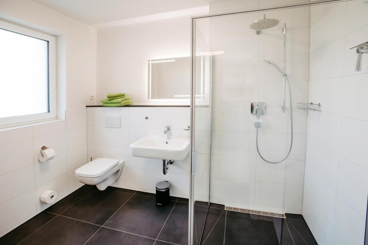 Ferienwohnung "Kleine Auszeit" Eg-L Bohlen  Buitenkant foto